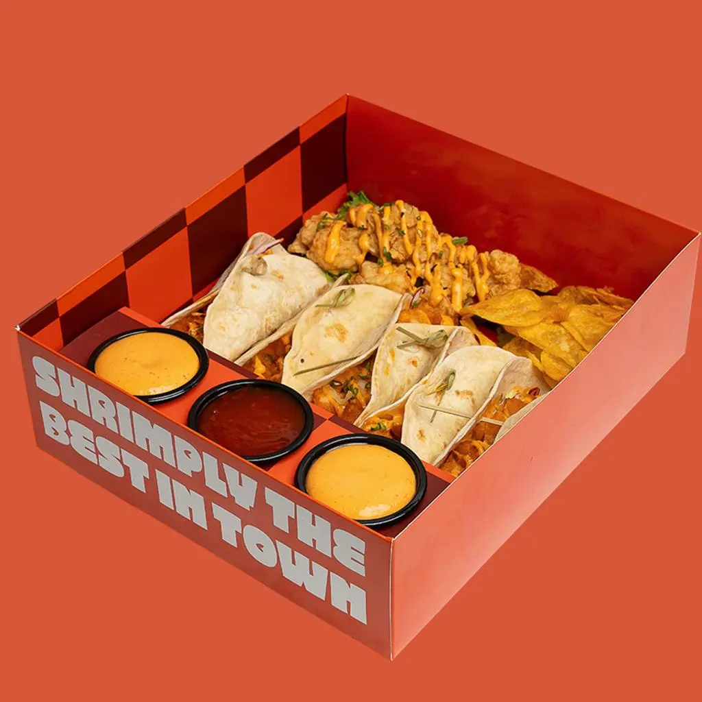 Bin Tacos Box